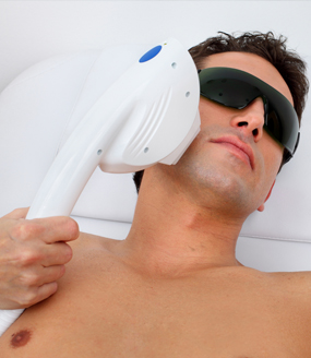 Photoréjuvénation par Lumière Intense Pulsée