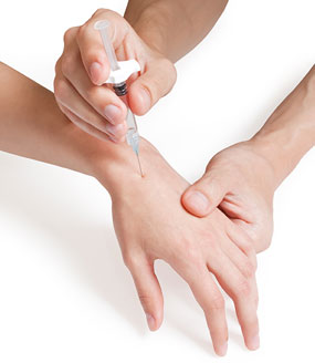 Rajeunissement des mains